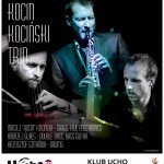 Kocin Kociński Trio - plakat